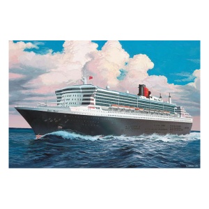 Maketa broda Kraljica Meri 2 REVELL RV05808/070