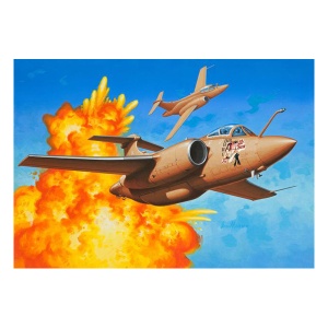 Maketa letelice Buccaneer S Mk.2b REVELL RV04902/060