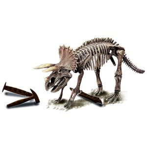 Mali genije super kit Triceratops Lisciani 35176 - Img 2
