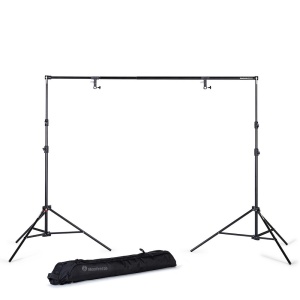 Manfrotto 1314B Set Stands+Support+Bag+Spring