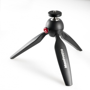 Manfrotto Tripod MTPIXIMII-B Mini tripod Black
