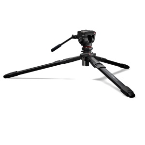 MANFROTTO Tripod SET MKONEA-500X ONE Alu with 500X Fluid head - Img 2