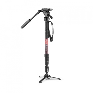 MANFROTTO video monopod MVMELMIIA4LIVE Element MII sa glavom - Img 2