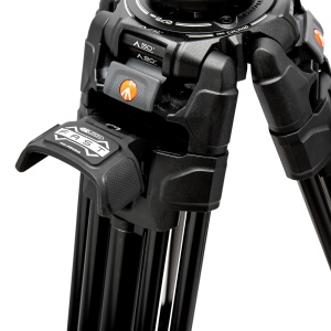 Manfrotto Video SET MVK504XTWINFA 504X & ALU FAST TWIN - Img 4