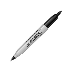 Marker Twin tip Sharpie S0811100 - Img 2