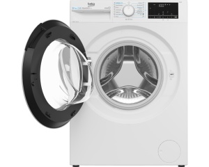 Mašina za pranje veša Beko B3WFU410415WW ES ProSmart Inverter 10kg 1.400rpm - Img 3