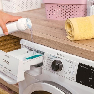 Mašina za pranje veša WEI84BDS Gorenje 738944 - Img 4