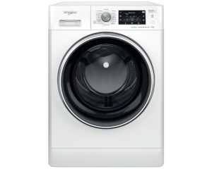 Mašina za pranje veša Whirlpool FFD 9479 BCV EE 9kg bela - Img 4