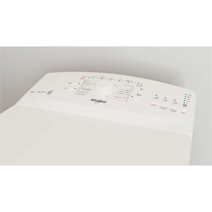 Mašina za pranje veša Whirlpool TDLR 6040L EU/N 6kg gornje punjenje - Img 5