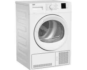 Mašina za sušenje veša DU 7112 PA1 bela Beko 7kg - Img 4