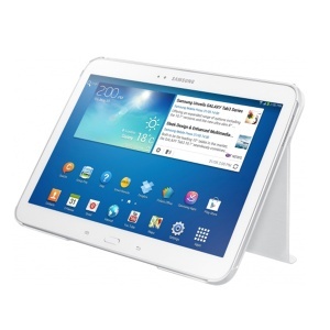 Maska sa preklopom SAMSUNG Tab 3 10 bela EF-BP520BWE - Img 2