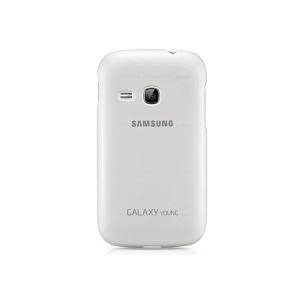 Maska SAMSUNG YOUNG - bela EF-PS631-BWE