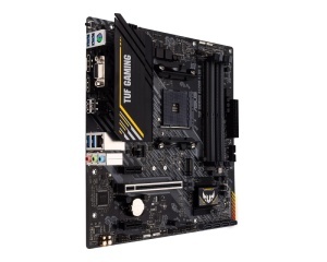 Matična ploča Asus TUF Gaming A520M-PLUS II, AM4, DDR4, mATX - Img 4