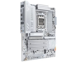 Matična ploča Asus TUF Gaming X870-PRO WIFI7 W NEO, AM5, DDR5, Wi-Fi 7 - Img 3