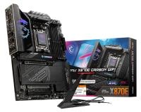 Matična ploča MPG X870E Carbon WiFi AMD AM5 MSI DDR5 ATX WiFi 7 - Img 2