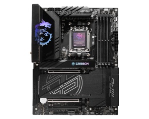 Matična ploča MPG X870E Carbon WiFi AMD AM5 MSI DDR5 ATX WiFi 7 - Img 3
