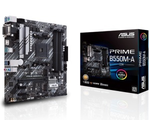 Matična ploča PRIME B550M-A/CSM Asus AMD AM4 DDR4