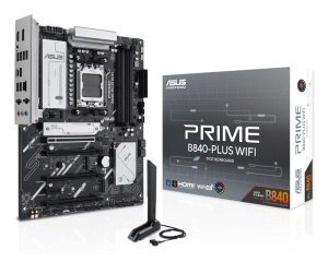Matična ploča PRIME B840-PLUS WIFI Asus AMD AM5 DDR5