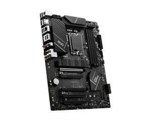 Matična ploča PRO B760-P WIFI DDR4 MSI Intel 1700 DDR4 - Img 5