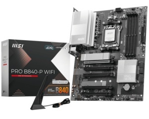 Matična ploča PRO B840-P WIFI MSI AMD AM5 DDR5