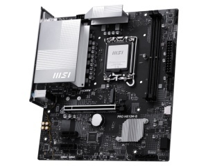 Matična ploča PRO H810M-B MSI Intel 1851 DDR5 - Img 4