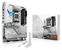 Matična ploča ROG Strix X870-A Gaming WiFi ASUS AMD AM5 DDR5 ATX - Img 2