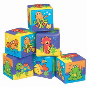 Mekane kocke Playgro 32647 - Img 2