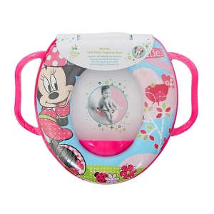 Meki adapter za wc šolju sa drškama Minnie 8681 OKT 3110148681003