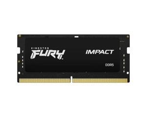 Memorija Kingston Fury Impact KF560S38IB-16 SODIMM DDR5 16GB 6000MT/s