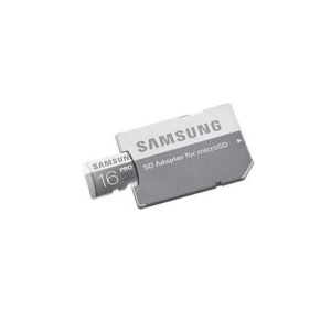 Memorija Micro SD PRO SAMSUNG, 16GB + adapter MG16DA