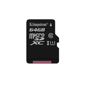 Memorijska kartica Mikro SD 64GB Kingston class 10 SDC10G2/64GBSP