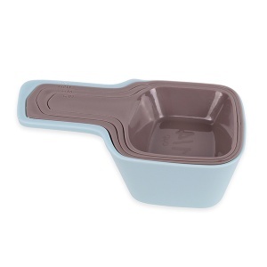 Menzure set 4kom PVC Luigi Ferrero 1000061