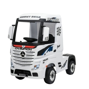 Mercedes ACTROS Beli 4×4 Premium Oprema - Img 3