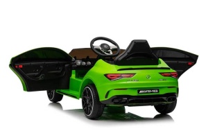 Mercedes CLA 45 AMG 4×4 Zeleni Premium Oprema - Img 3