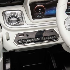 Mercedes EQG 4X4 Crni Premium Oprema - Img 4