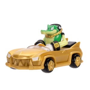 Metalni autić 1:64 Sonic 1042996 - Img 5