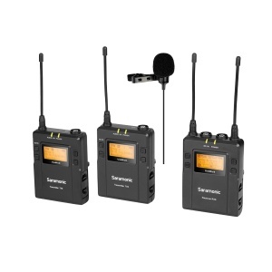 Mikrofon UwMic9 Kit2 Saramonic 85007