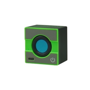 Mini Bluetooth zvučnik zeleni 5W 18423-6208GR