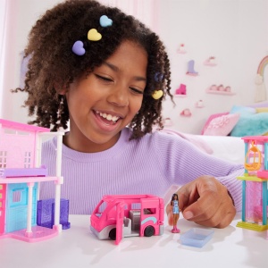 Mini lutka i kamper Barbieland 1043426 - Img 2