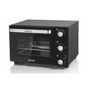 Mini pećnica sa tajmerom 22l Haeger HEOV-22B.032A