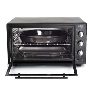 Mini rerna 45L Zilan ZLN3130BK - Img 2