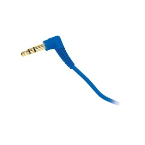 Mini slušalice AUDIO TECHNICA ATH-J100/BL - Img 3