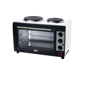 Mini šporet FOX dgd 34w
