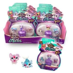 Minis set figura Magic Mixies 1043909 - Img 1