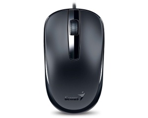 Miš DX-120 USB optički crni Genius - Img 2