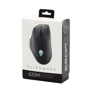 Mišev AW620M Alienware Wireless Gaming crni miš Dell MIS01864