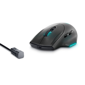 Mišev AW620M Alienware Wireless Gaming crni miš Dell MIS01864 - Img 3