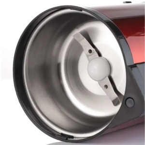 Mlin za kafu crveno/crni 300W RAF R.7101 - Img 3