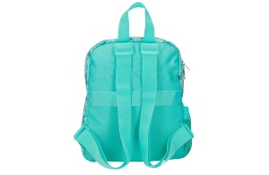 Modni ranac Sun tirkizna Pepe Jeans 61.121.41 - Img 3