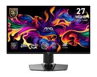 Monitor 27 inča MAG 274QP QD-OLED X24 2560x1440 240Hz AdaptiveSync Premium gaming monitor MSI MON03572